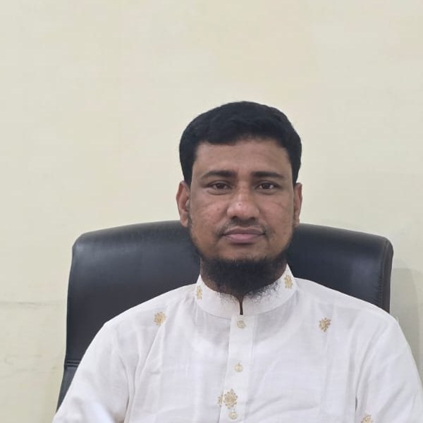 Sheikh Farid at Surma Aviation Typing Services